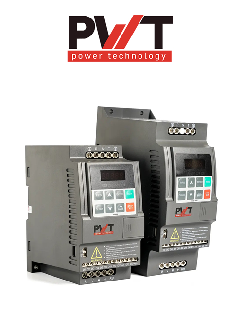 Variadores de velocidad industriales Variadores de velocidad industriales | REDUCOL S.A.S